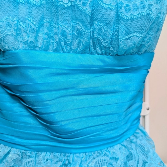 Betsey Johnson Evening Vintage size 4 - Picture 4 of 7